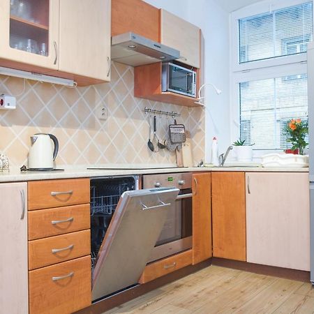 Apartman Pod Cernou Horou Svoboda nad Úpou Exterior foto