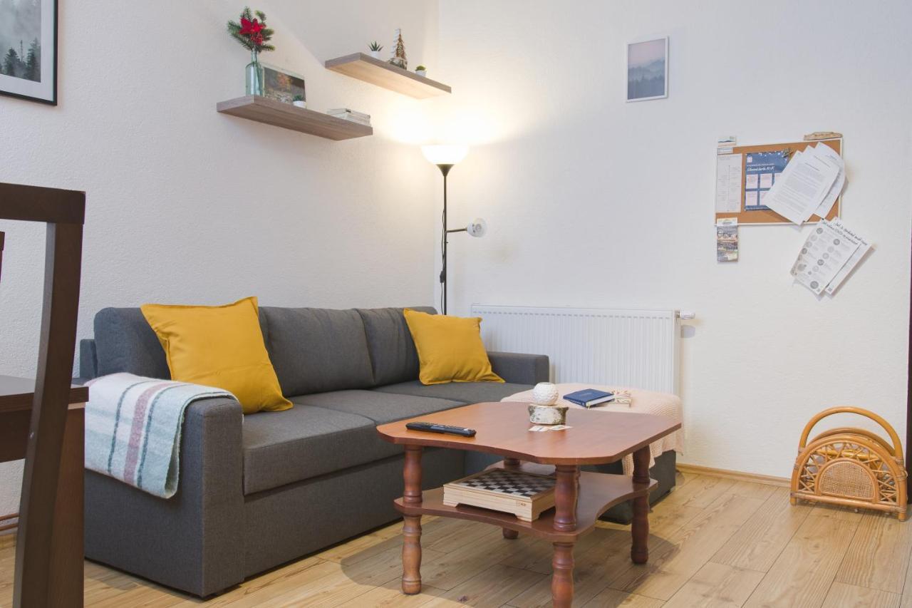 Apartman Pod Cernou Horou Svoboda nad Úpou Exterior foto