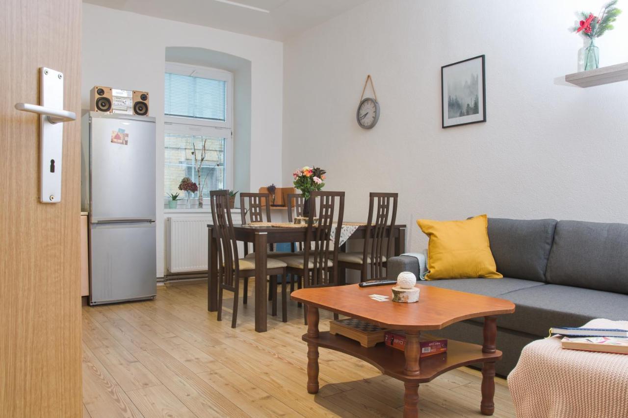 Apartman Pod Cernou Horou Svoboda nad Úpou Exterior foto
