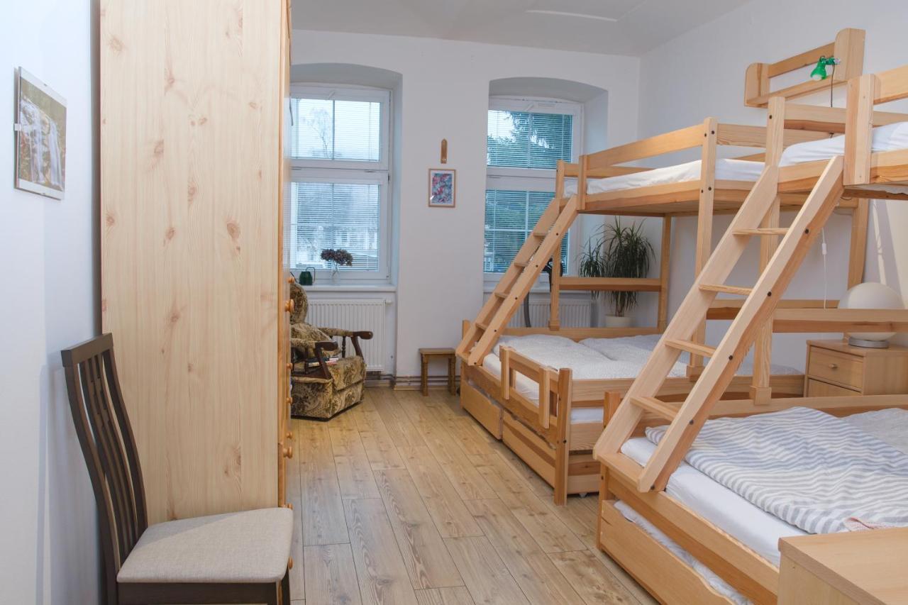 Apartman Pod Cernou Horou Svoboda nad Úpou Exterior foto